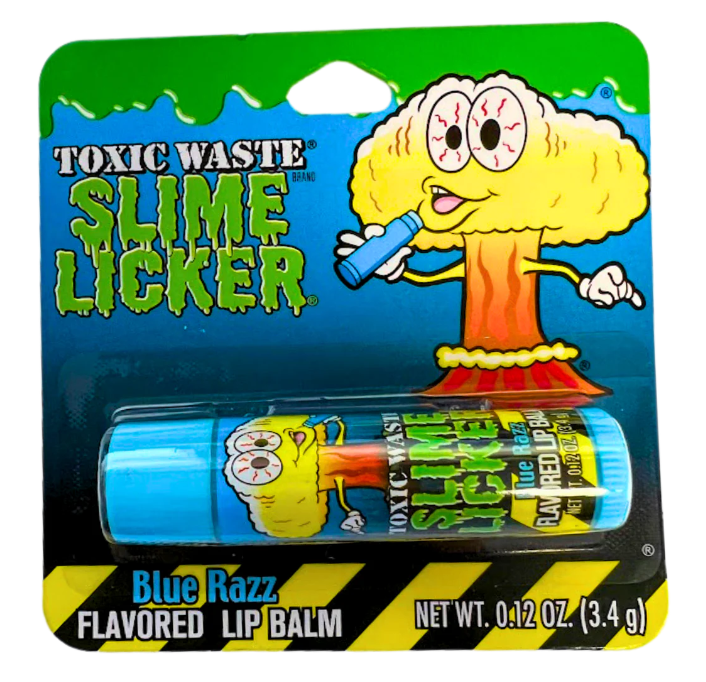 Toxic Waste - Slime Licker Lip Balm