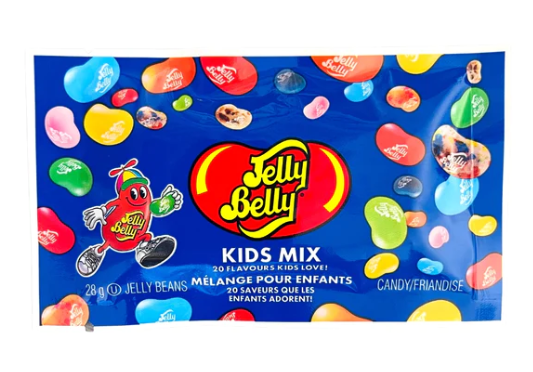 Jelly Belly - Kids Mix - 28g