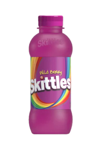 Skittles - Wild Berry Drink 414ml