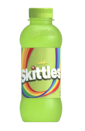Skittles - Sour Drink 414ml