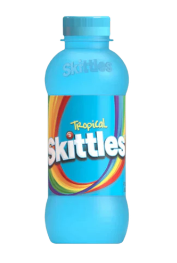 Skittles - Tropical Drink 414ml