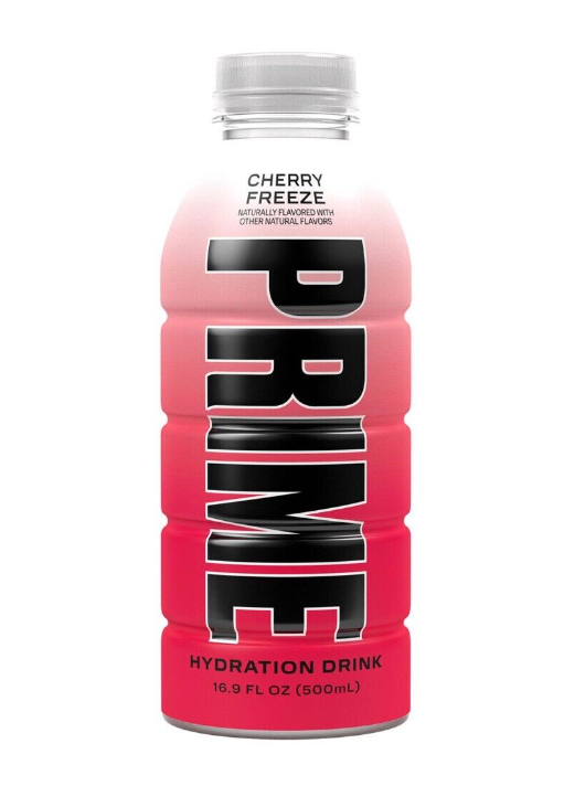 Prime -Cherry Freeze - 500ml