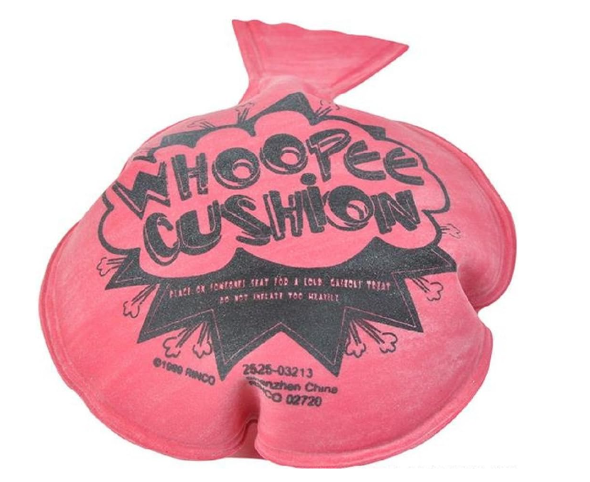 The Toy Network - Whoopee Cushion