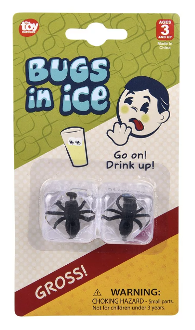 The Toy Network - Bugs in Ice