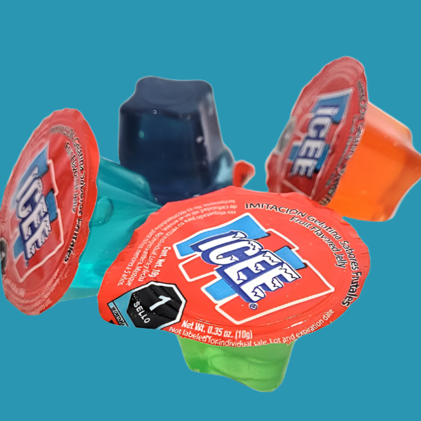 Icee - Mini Jelly Candy - 10g