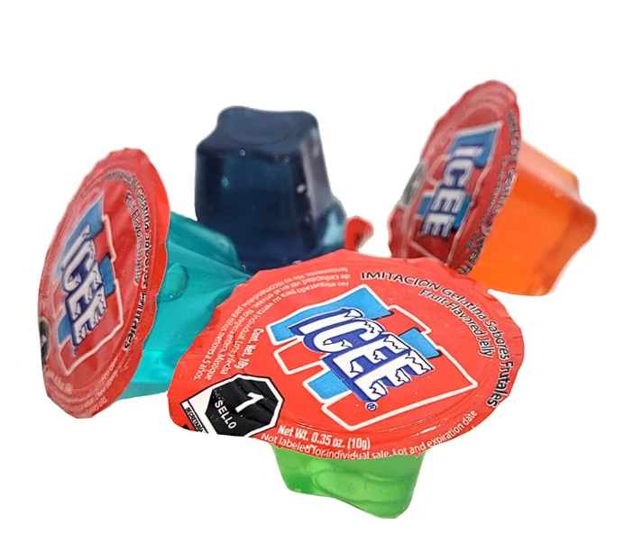 Icee - Mini Jelly Candy - 10g