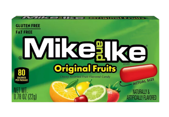 Mike & Ike - Original - 22g