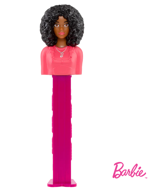 Pez - Barbie - Dispenser