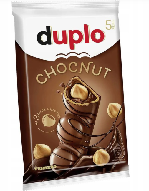 Ferrero - Duplo Chocnut - 130g (Italy)