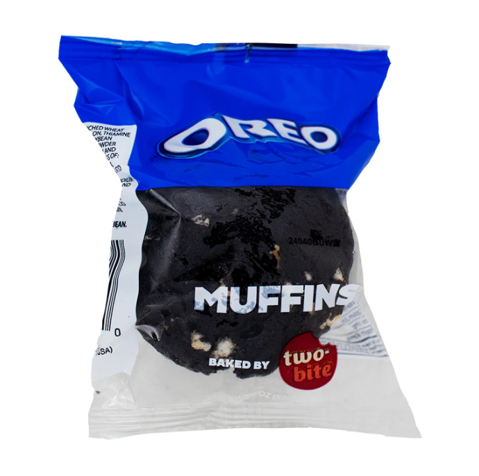Oreo - 2 Bite Muffin - 56g