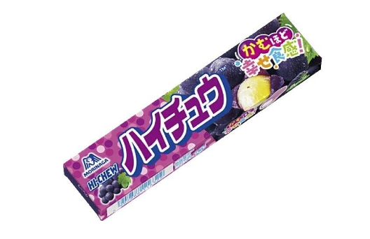 Morinaga - Hi-Chew Fruit Chews - Grape