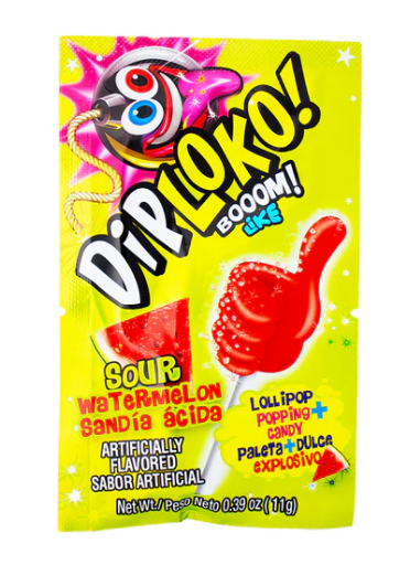 Dip Loko - Sour Watermelon - 11g