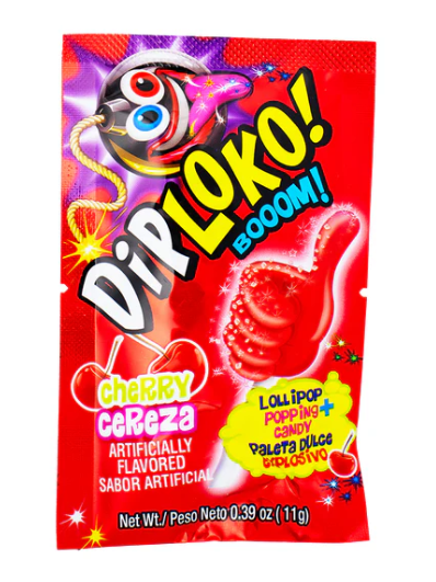 Dip Loko - Cherry - 11g