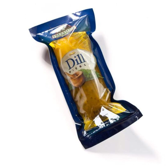 Freestone Pickles - Dill - Pickle in a Pouch - 1 Pickle