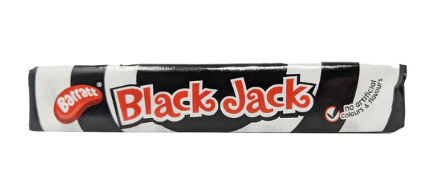 Barratt - Black Jacks  - 36g (UK)