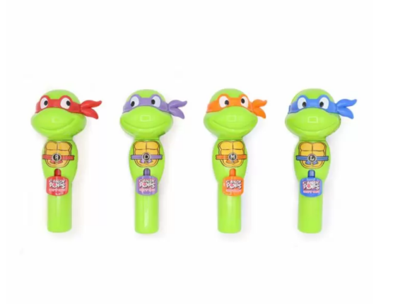 Nickelodeon - Teenage Mutant Ninja Turtles Candy Pop