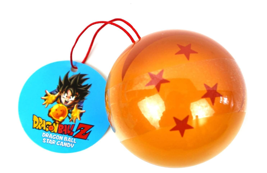 Boston America - DragonBall Z - DragonBall Tin