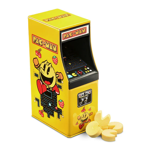 Boston America - Pac-Man Arcade Tin