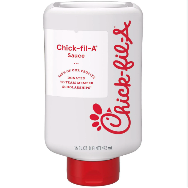 Chick-Fill-A - Original Sauce - 473ml