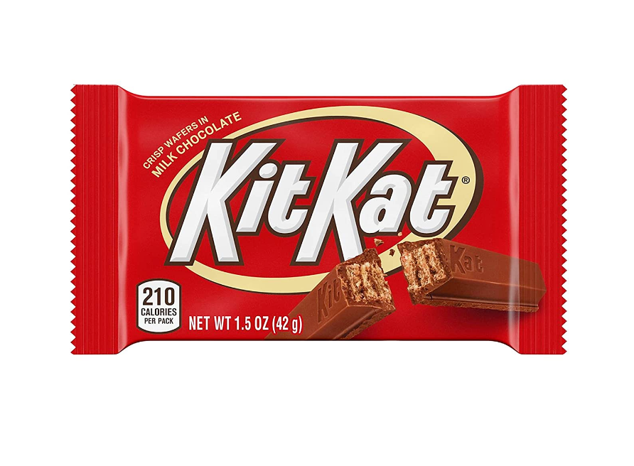Kit Kat -  Milk Chocolate Bar - 45g