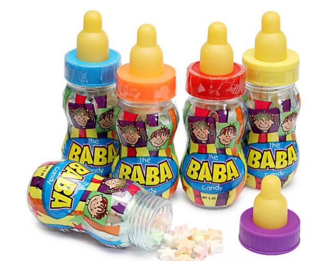 The BABA Candy - 40g