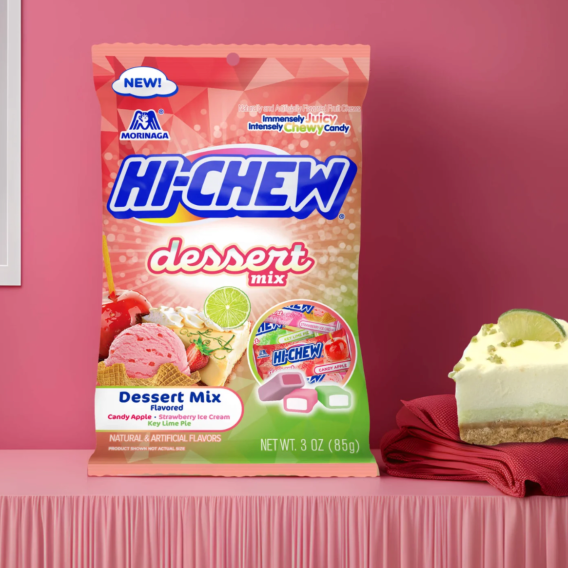 Morinaga - Hi-Chew - Dessert Mix - 85g