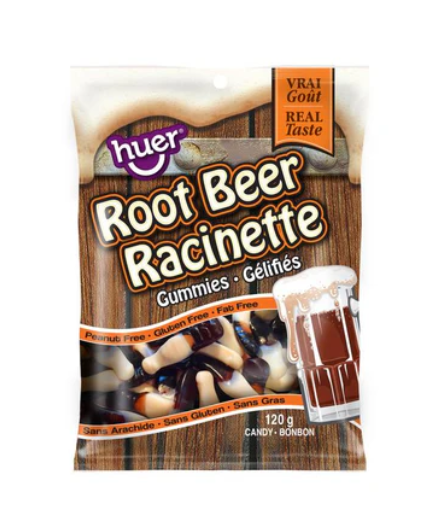 Huer - Root Beer - Theatre Bag - 100g