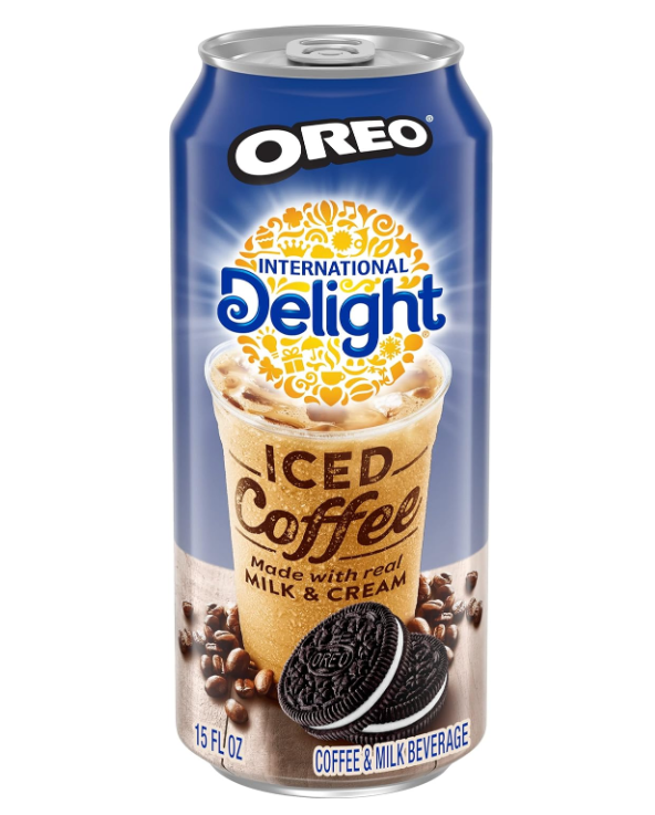 International Delight - Oreo Cookie Iced Coffee - 443ml (USA)