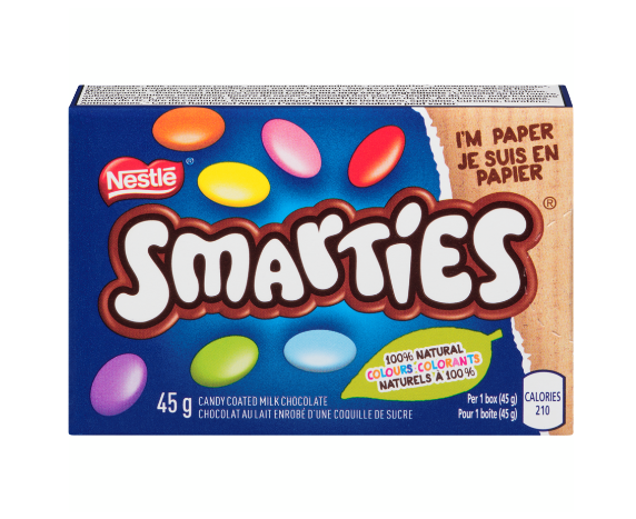 Nestle - Smarties - 45g