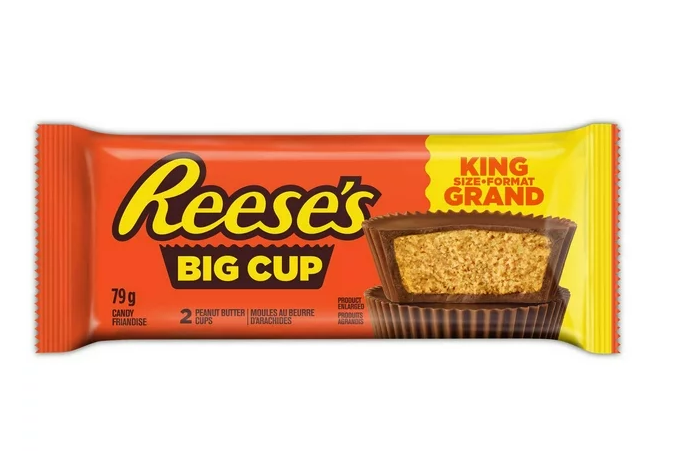 Reese's - BIG CUP King Size - 79g