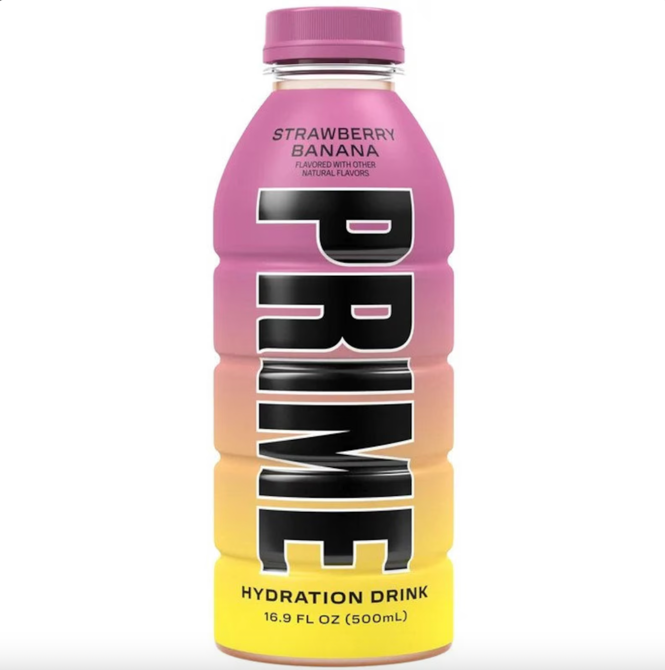 Prime -Strawberry Banana - 500ml