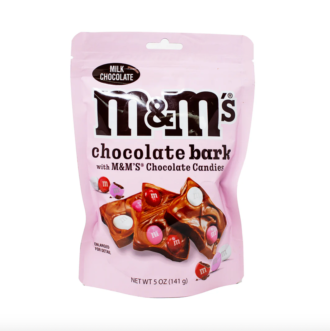 M&M - Chocolate Bark - 141g