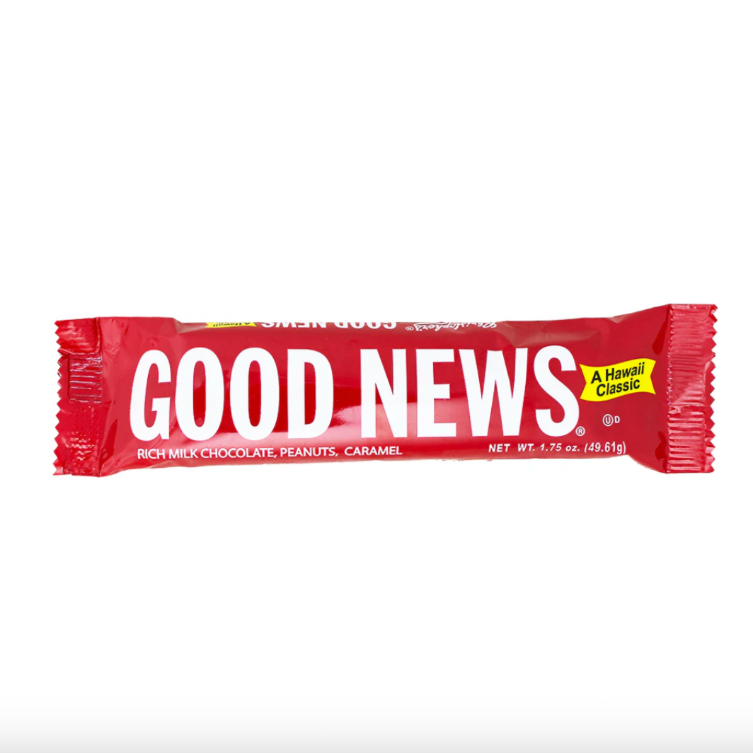 Christopher's - Good News - Retro Chocolate Bar - 49g