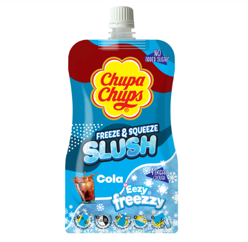 Chupa Chups - Slush Pouch Cola - 250g