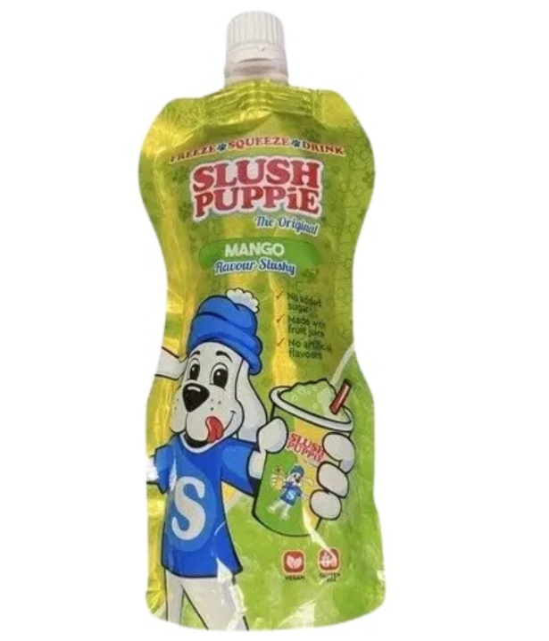 Slush Puppie - The Original Mango Slushy - 250g (UK)