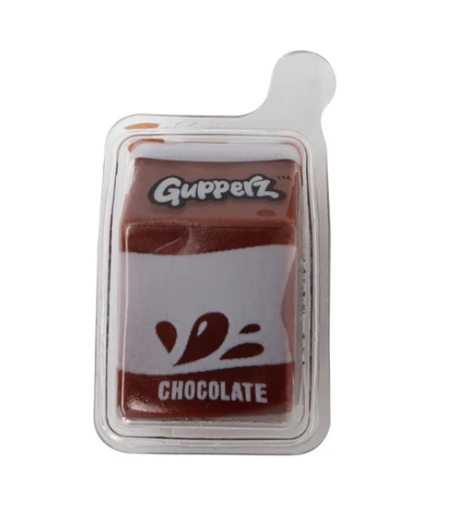 Gupperz - Gummy Liquid Filled Popperz - Chocolate Milkano - 72g