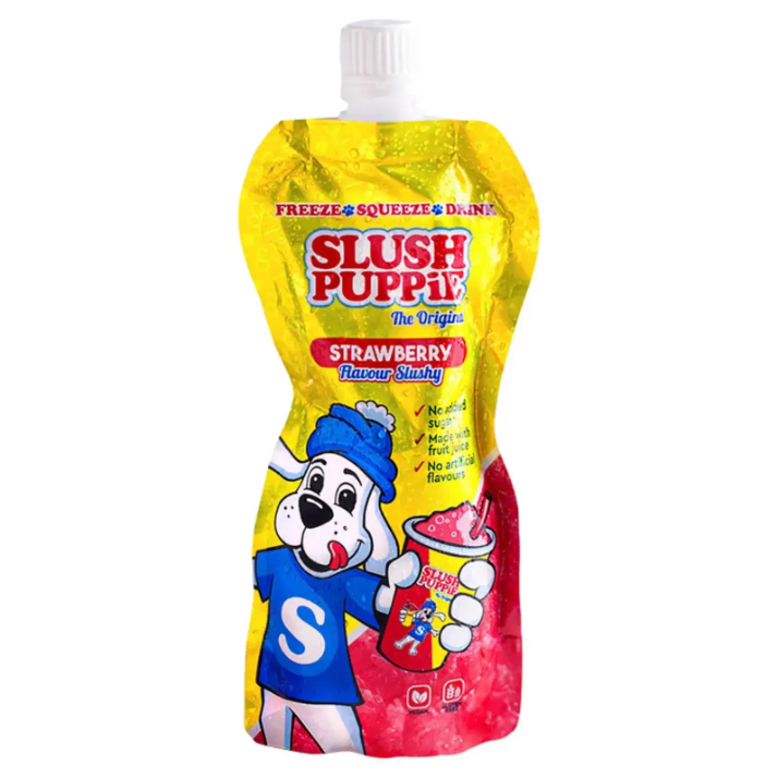 Slush Puppie - The Original Watermelon Slushy - 250g (UK)