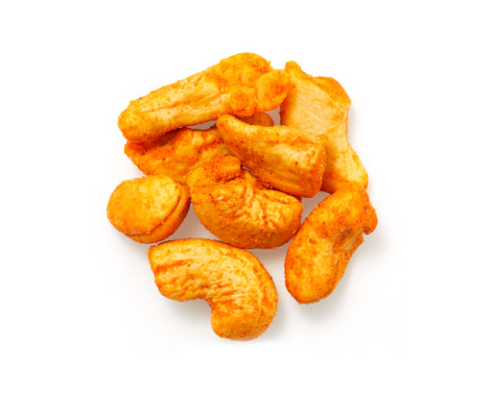 BBQ Cashews - 150g