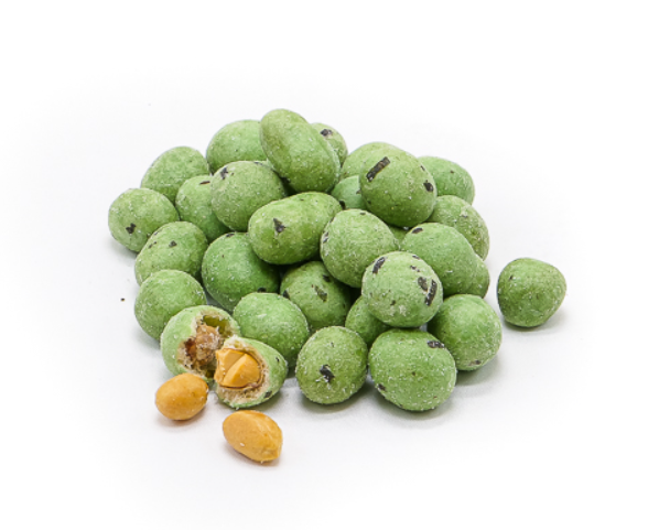 Wasabi Crunchy Coated Peanuts - 150g