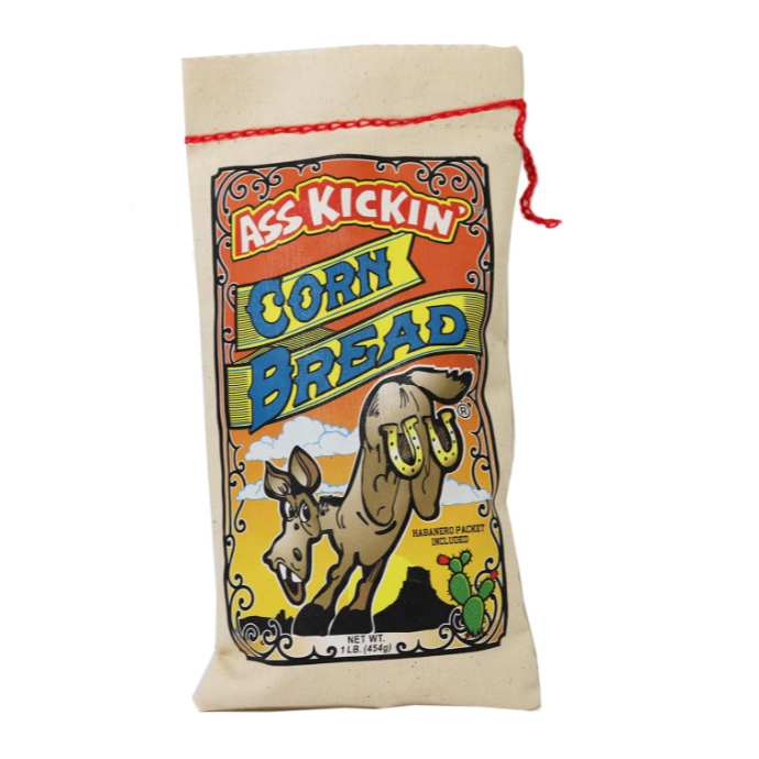 Ass Kickin' - Cornbread - 1 lb