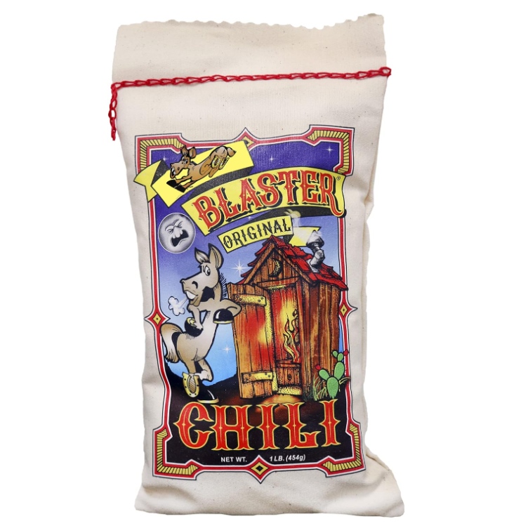 Ass Kickin' - Ass Blaster Original Chili  - 1 lb