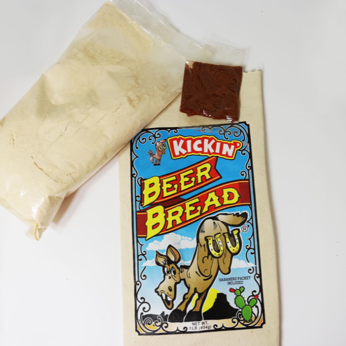 Ass Kickin' - Beer Bread - 1 lb