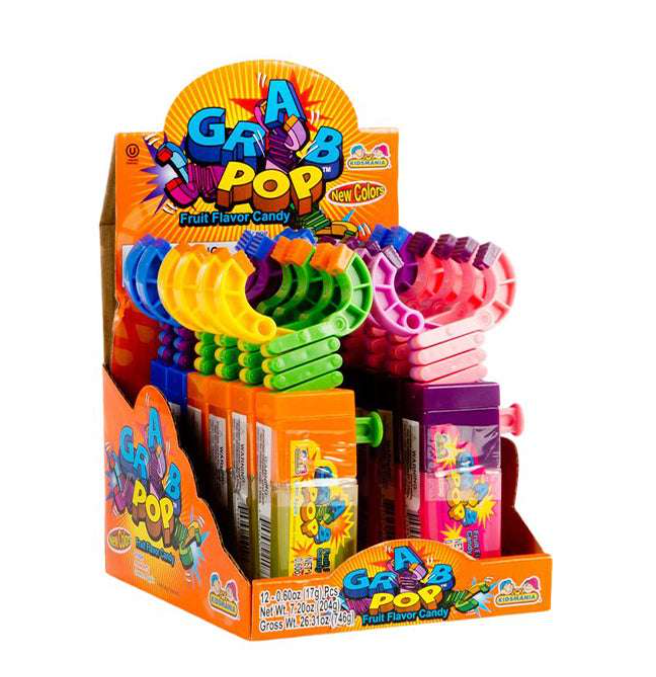 Kidsmania - Grab Pop - 1pc 17g