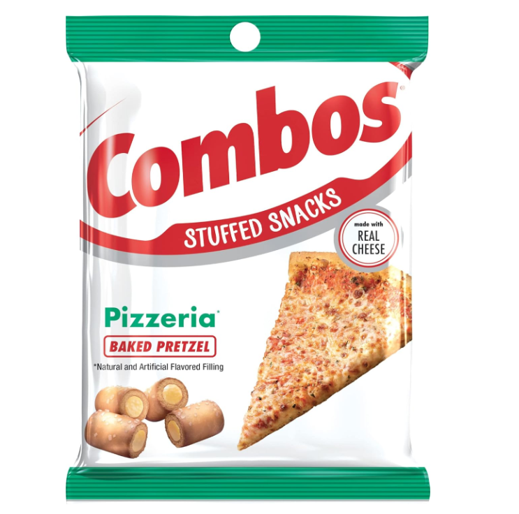 Combos - Pizzeria Pretzel - 178g