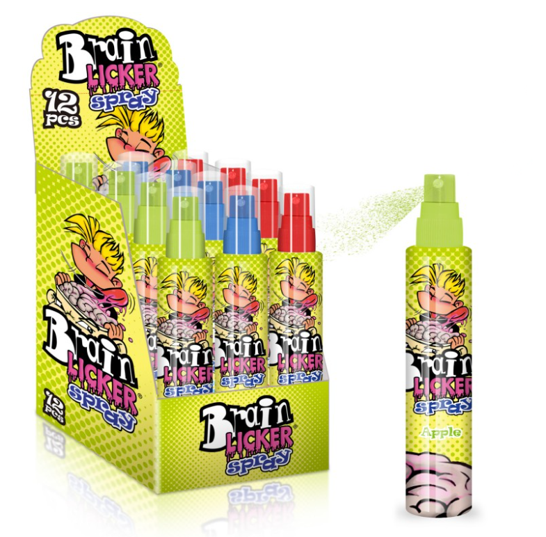 Sweet Mania - Brain Licker Spray - 60ml