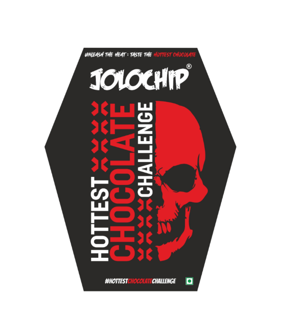 JoloChip - Hottest Chocolate Challenge - 10g (India)