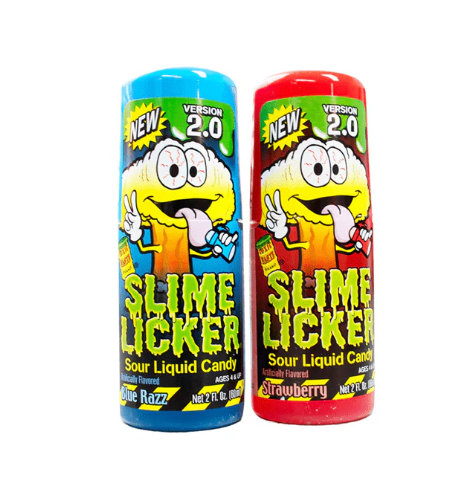 Toxic Waste - Slime Licker - 2oz (Pakistan)