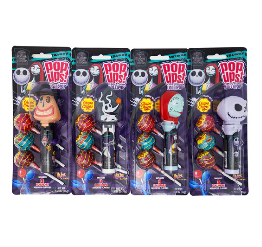 POP UPs - Nightmare Before Christmas - Lollipop Dispenser