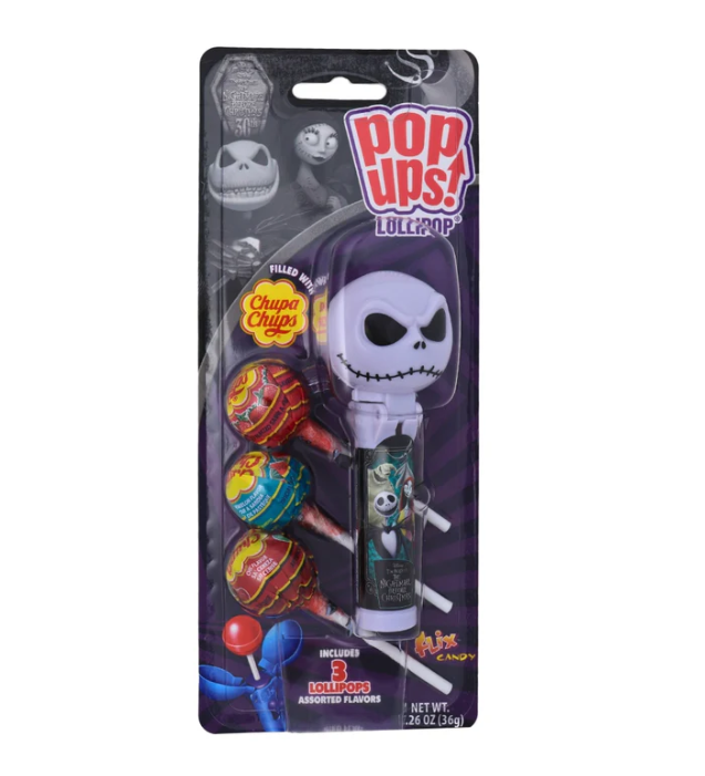 POP UPs - Nightmare Before Christmas - Lollipop Dispenser