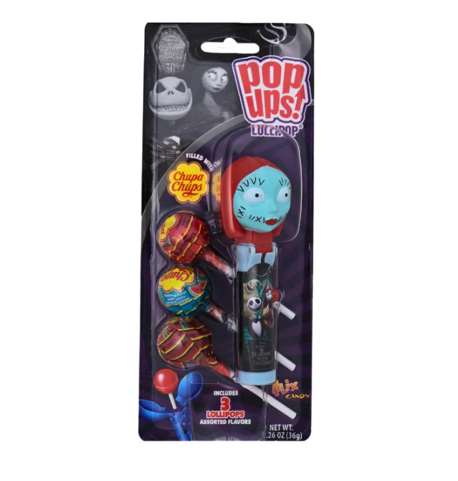 POP UPs - Nightmare Before Christmas - Lollipop Dispenser